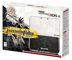 New Nintendo 3DS Console - Fire Emblem Face Plates